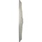 Ekena Millwork Washington Ceiling Medallion (Fits Canopies up to 2 7/8"), 17 1/8"OD x 1 1/2"P, Flash Copper CM17WAFCS - alternate 3